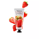 【2 for $5】Korean Farmstay Floral Farm Hand Cream 100ml Water Lily