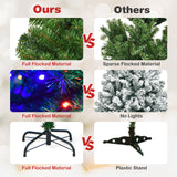 人造高级铰接圣诞树 - 4 英尺 Artificial Premium Hinged Christmas Tree-4 ft