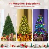 人造高级铰接圣诞树 - 4 英尺 Artificial Premium Hinged Christmas Tree-4 ft