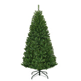 人造高级铰接圣诞树 - 4 英尺 Artificial Premium Hinged Christmas Tree-4 ft