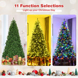 人造高级铰接圣诞树 - 8 英尺 Artificial Premium Hinged Christmas Tree-8 ft