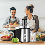 2速电动果蔬榨汁机 2 Speed Electric Juice Press for Fruit and Vegetable