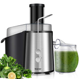 2速电动果蔬榨汁机 2 Speed Electric Juice Press for Fruit and Vegetable