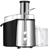 2速电动果蔬榨汁机 2 Speed Electric Juice Press for Fruit and Vegetable