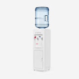 5 加仑冷热水饮水机带儿童安全锁 5 Gallons Hot and Cold Water Cooler Dispenser with Child Safety Lock