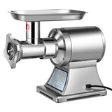 重型 1.5HP 1100W 550LB/h 商业级绞肉机 Heavy Duty 1.5HP 1100W 550LB/h Commercial Grade Meat Grinder