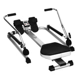 运动可调双液压阻力划船机 Exercise Adjustable Double Hydraulic Resistance Rowing Machine