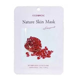 FOODAHOLIC 天然精华滋养面膜 1片装【4款选】Nature Skin Mask