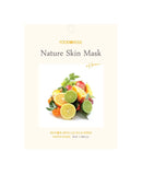 FOODAHOLIC 天然精华滋养面膜 1片装【4款选】Nature Skin Mask