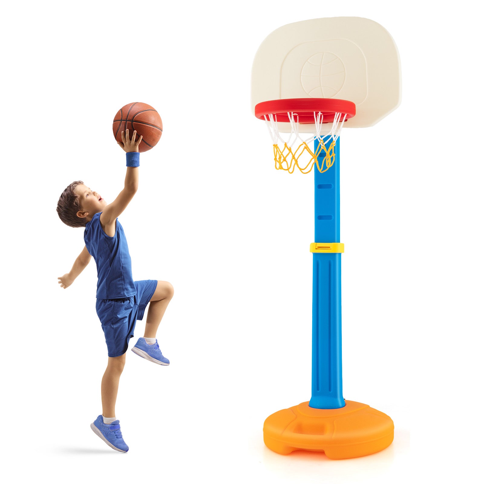 儿童 儿童篮球架 Kids Children Basketball Hoop Stand