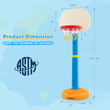 儿童 儿童篮球架 Kids Children Basketball Hoop Stand