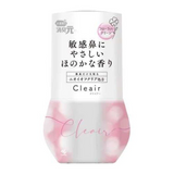 小林制药 鼻敏感适用系列室内芳香剂 洁净花香 Clear Deodorant Floral Clean 400ml