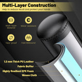 带支架和吸盘底座的独立式沙袋跆拳道袋 Freestanding Punching Bag Kickboxing Bag with Stand and Suction Cup Base