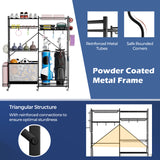 车库运动器材收纳盒 Sports Equipment Organizer for Garage