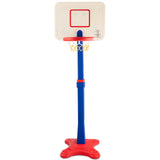 儿童可调节高度篮球架 Kids Adjustable Height Basketball Hoop Stand