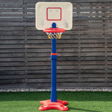 儿童可调节高度篮球架 Kids Adjustable Height Basketball Hoop Stand