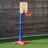 儿童可调节高度篮球架 Kids Adjustable Height Basketball Hoop Stand