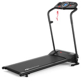 1 HP 电动移动电源折叠跑步机带操作显示屏 1 HP Electric Mobile Power Foldable Treadmill with Operation Display