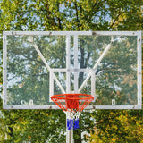 18英寸壁挂式篮球框 18 inch Wall Mounted Basketball Hoop