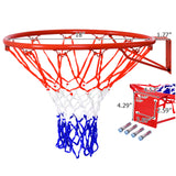 18英寸壁挂式篮球框 18 inch Wall Mounted Basketball Hoop