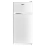 2门冷轧板紧凑型冰箱-白色 2 Doors Cold-rolled Sheet Compact Refrigerator-White