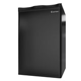 3.2 立方英尺迷你宿舍紧凑型冰箱-黑色 3.2 cu.ft. Mini Dorm Compact Refrigerator-Black