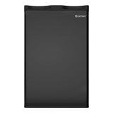 3.2 立方英尺迷你宿舍紧凑型冰箱-黑色 3.2 cu.ft. Mini Dorm Compact Refrigerator-Black