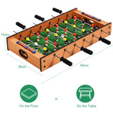 2 合 1 室内/室外空气曲棍球足球比赛桌 2 in 1 In/Outdoor Air Hockey Foosball Game Table