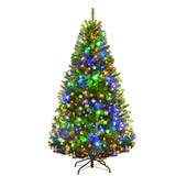 人造高级铰接圣诞树 - 5 英尺 Artificial Premium Hinged Christmas Tree-5 ft