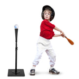 36 英寸可调节重型棒球击球 T 恤 36 Inch Adjustable Heavy Duty Batting Tee for Baseball