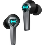 EDIFIER GX04竞技版无线电竞抗噪入耳式耳机 灰色 ANC Wireless Gaming Earbuds