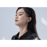 EDIFIER GX04竞技版无线电竞抗噪入耳式耳机 灰色 ANC Wireless Gaming Earbuds