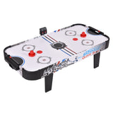 42 英寸气动曲棍球桌上得分 2 个推杆 42 Inch Air Powered Hockey Table Top Scoring 2 Pushers