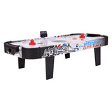 42 英寸气动曲棍球桌上得分 2 个推杆 42 Inch Air Powered Hockey Table Top Scoring 2 Pushers