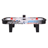 42 英寸气动曲棍球桌上得分 2 个推杆 42 Inch Air Powered Hockey Table Top Scoring 2 Pushers