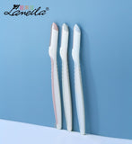 拉美拉 修眉刀 3支装 3-pc Eyebrow Razors