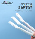 拉美拉 修眉刀 3支装 3-pc Eyebrow Razors