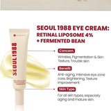 K-SECRET SEOUL1988 视黄醇大豆眼霜 30g