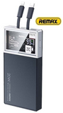 Remax RPP507自带线快充充电宝 绿色 2 in 1 Cables PD+QC Power Bank 10000mAh