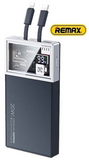 REMAX睿量 RPP507自带线快充充电宝 绿色 2 in 1 Cables PD+QC Power Bank 10000mAh