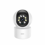 XO XO-CR01摄像头(美规) 白色 HD Smart Security Camera 3MP