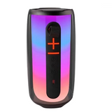 PLUSE6无线音箱 黑色 Wireless RGB Speaker