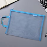 A4-05文件袋 A4 Zipper File Folder/Bag
