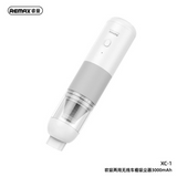 Remax XC-1吸吹两用车载吸尘器 Wireless Dual-purpose Dust Collector 3000mAh