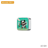 Azeada AZ-S04太空熊无线音箱 Space Bear TWS Wireless Speaker