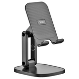 XO 折叠手机支架 黑色 Foldable Desktop Phone Stand