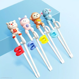 动物2号学习筷子 Kids Training Chopsticks
