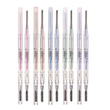 FLORTTE花洛莉亚 心情研究所系列双头精细眉笔 5款选