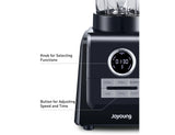 九阳Joyoung 2L劲旋高速搅拌机 10-Speeds Smoothie Blender 1300W