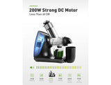 九阳Joyoung 超级旋风倍多汁原汁机 Super Cyclone Masticating Juicer 200W 500ml